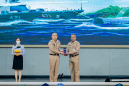 จก.ขว.ทร.  ร่วมงานวันคุณภาพกองทัพเรือ (Navy Quality Award Day: NQA Day) ประจำปี งป.๖๖