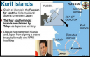 ญี่ปุ่นและรัสเซียจะหารือปัญหาความขัดแย้งเกี่ยวกับเขตแดนทางทะเลใน ม.ค.๕๗