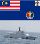 มาเลเซียช่วยชีวิตชาวอินโดนีเซียจากเรือที่มีปัญหาเครื่องยนต์ขัดข้อง