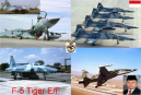 กห.อินโดนีเซีย มีแผนจัดหา บ.รบ ทดแทน บ.F-5 Tiger E/F