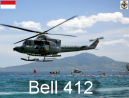 ฮ.Bell 412 ของอินโดนีเซียขาดการติดต่อกับหอบังคับการบิน