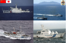 จีนส่งเรือเข้าไปน่านน้ำหมู่เกาะเซนกากุ/เตียวหยู ที่มีความขัดแย้งกับญี่ปุ่น