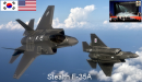 เกาหลีใต้จะลงนามสัญญาสั่งซื้อ บ.F-35 จากสหรัฐฯ ใน ก.ย.๕๗